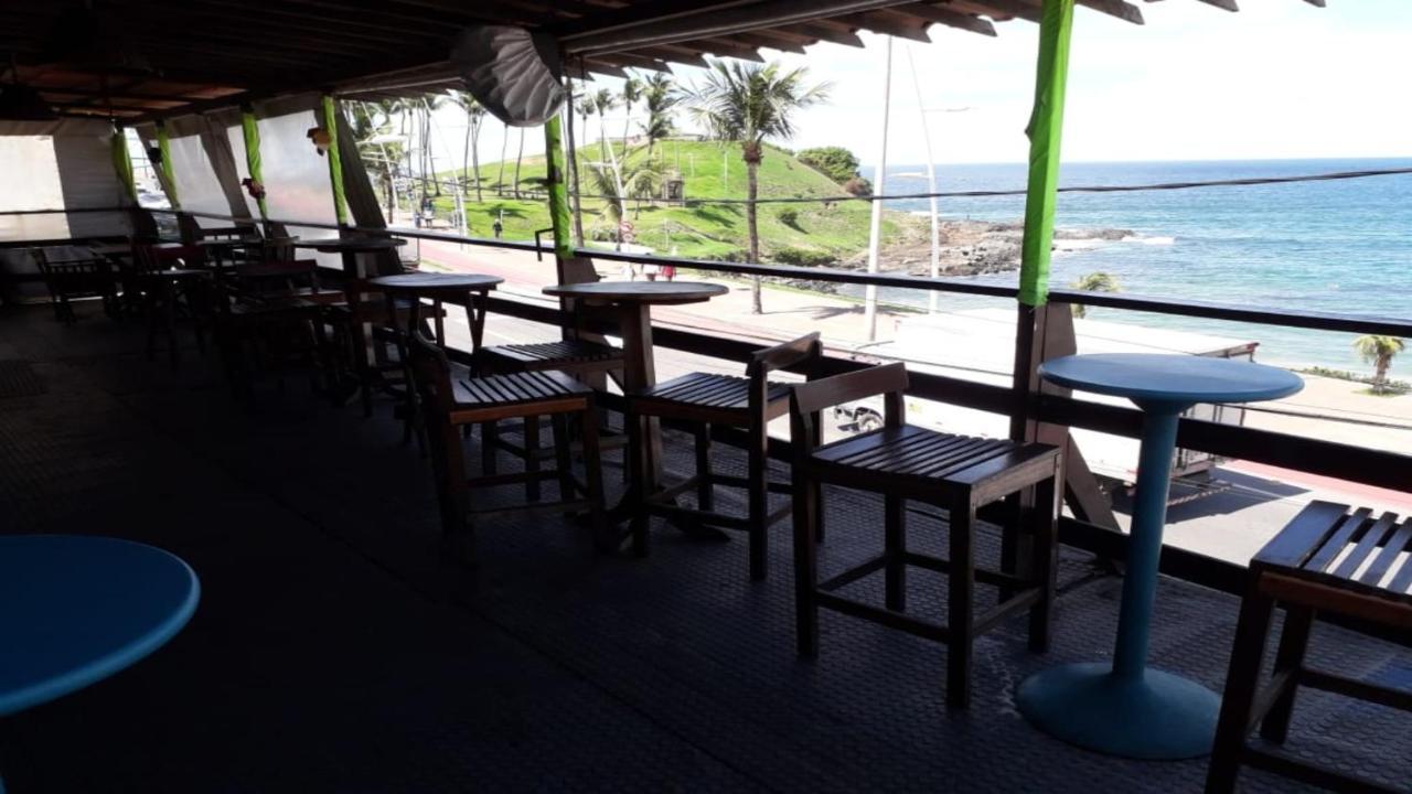 Hostel Cristo Da Barra Сальвадор Экстерьер фото