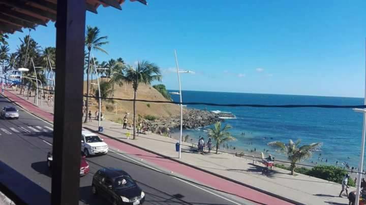 Hostel Cristo Da Barra Сальвадор Экстерьер фото