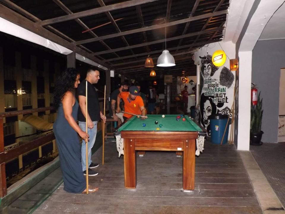 Hostel Cristo Da Barra Сальвадор Экстерьер фото