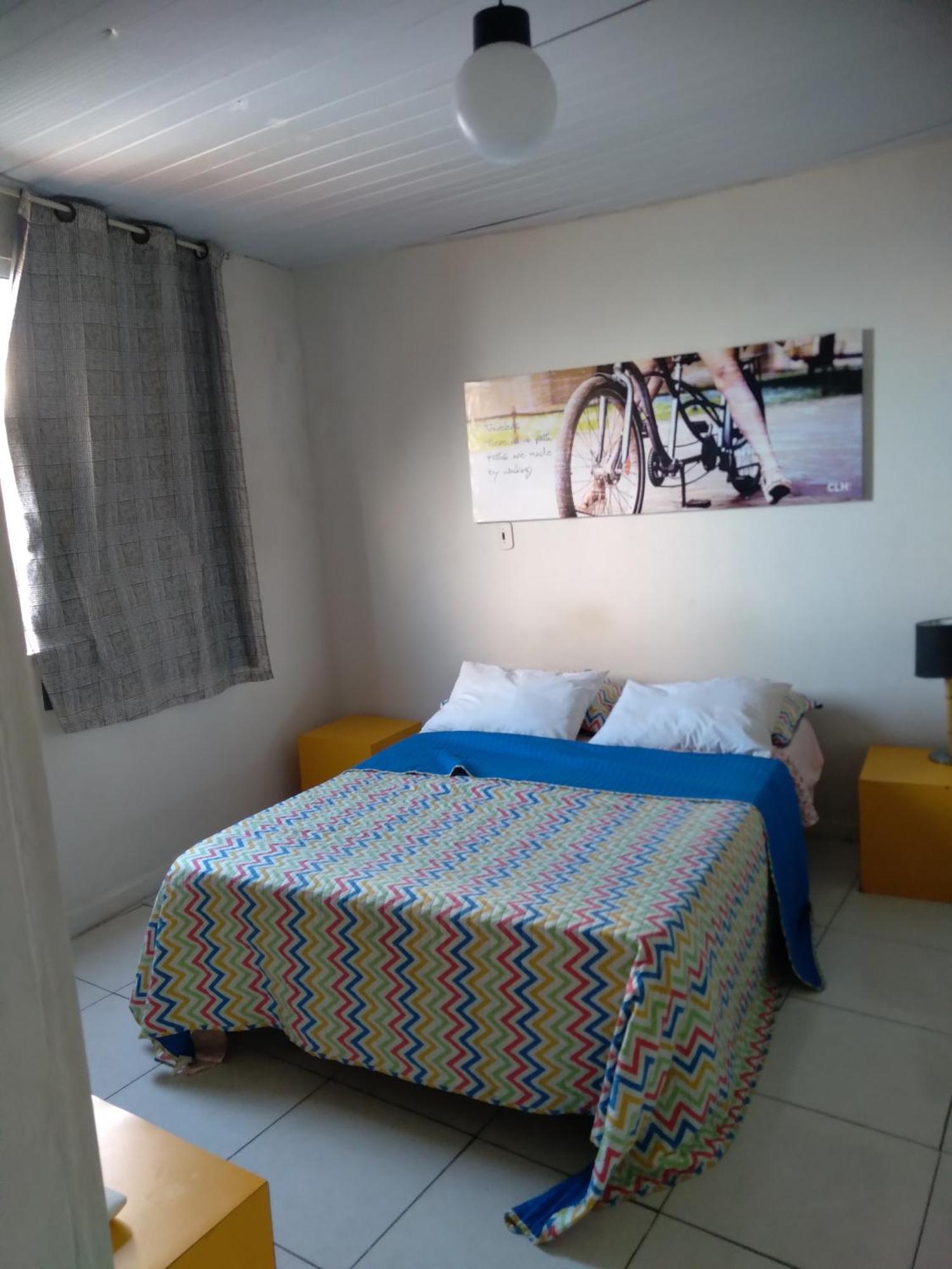 Hostel Cristo Da Barra Сальвадор Экстерьер фото