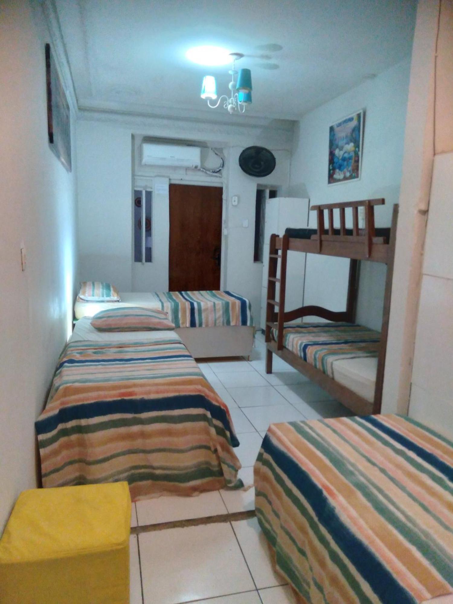 Hostel Cristo Da Barra Сальвадор Экстерьер фото